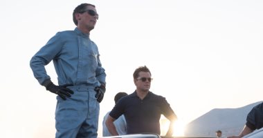 فيلم Ford v Ferrari لـ كريستيان بيل ومارك ويلبيرج يتخطى تكلفته بعد أسبوعين من طرحه