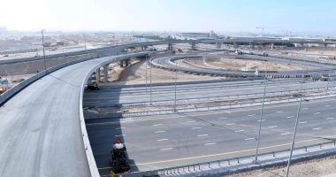 اليوم.. افتتاح المرحلتين الثالة والرابعة من مشروع طرق "إكسبو" 2020 بالإمارات