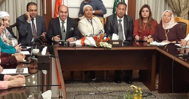 بيت الأمة يطلق مبادرة الوفد مع المرأة.. وأميرة ابو شقة: المرأة كل المجتمع