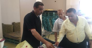 صور.. ضبط مصنع لبيع وتداول الأدوية البيطرية غير المرخصة بالدقهلية