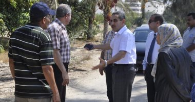 صور.. رئيس جامعة قناة السويس: مسار للدراجات وبوابات إلكترونية لدخول الطلاب بكروت ممغنطة