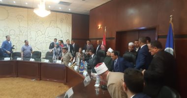 وزير الأوقاف بالبحيرة: تجديد الخطاب الدينى أولوية لتحصين المجتمع ضد التطرف