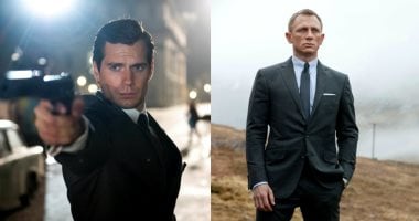 بسبب صورة..هل يخلف هنري كافيل دانيال كريج فى سلسلة James Bond