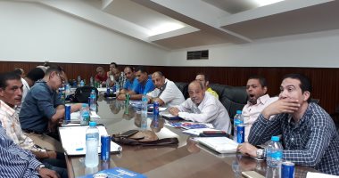 الزمالك فى المجموعة الثالثة والأهلى بالرابعة بقرعة دورى الطائرة الممتاز