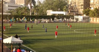 البنك الأهلى يواجه الداخلية وديا الثلاثاء