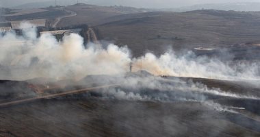 الجيش اللبنانى: إسرائيل تستهدف عدة بلدات جنوب البلاد بأكثر من 40 قذيفة