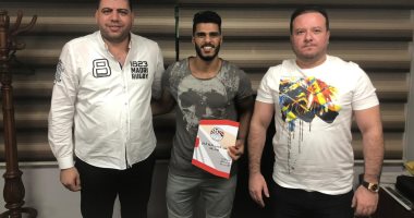 عماد فتحى: إيهاب جلال "الأب الروحى" لىّ فى الملاعب 