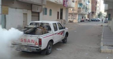 اعرف خطة مديرية الصحة بالبحر الأحمر لمكافحة الأمراض المتوطنة × 7معلومات 