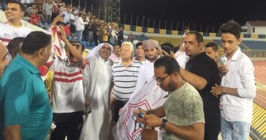 كاميرا سوبر كورة .. مرتضى منصور يمنح جهاز الزمالك تعليمات فنية أمام الاتحاد