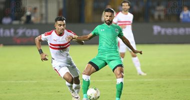 30 دقيقة.. التعادل "قائم" بين الزمالك والاتحاد.. وأوباما يهدر فرص الأبيض