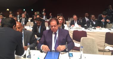 أبو العينين: ممر التنمية القاهرة كيب تاون والربط الملاحى والكهربائى مشروعات القرن بأفريقيا