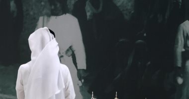 معرض أبوظبى الدولى للصيد والفروسية يحتفى بقصائد "المقناص" 