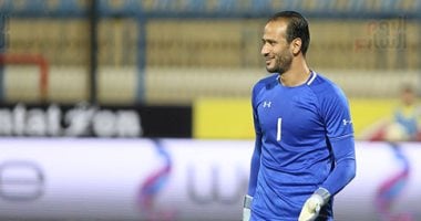 الاتحاد السكندرى يعلن إصابة عماد السيد حارس الفريق بتمزق فى الأمامية