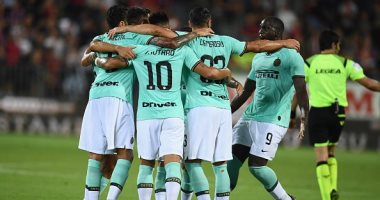 إنتر ميلان يتصدر الدوري الإيطالى بفوز صعب على كاليارى.. فيديو 