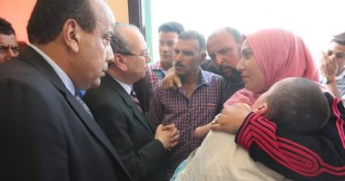 صرف إعانة مالية عاجلة ومساعدة شهرية لحين عمل معاش مستديم لطفل كفر الشيخ 