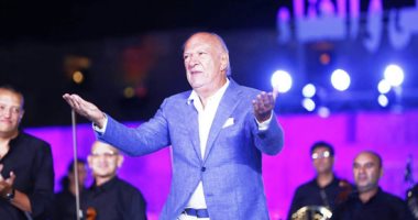 الليلة وغداً عمر خيرت يحيى حفلين موسيقيين فى الأوبرا على المسرح الكبير