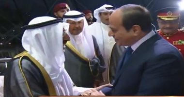 صحفيون وإعلاميون كويتيون: زيارة الرئيس السيسى للكويت مهمة وتاريخية