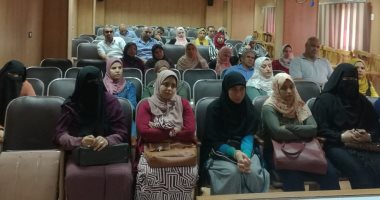 صور.."شباب القليوبية" تنظم برنامج المشاركة الإيجابية لمؤسسات المجتمع المدنى