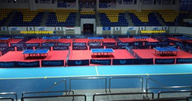 صور.. الإسماعيلية جاهزة لبطولة العالم للكرة الطائرة بنات.. البطولة تنطلق غدا بمشاركة 20 دولة.. شيحة: 20 لجنة من أبناء الإسماعيلية لتقديم خدمات تطوعية.. والصالة المغطاة بهيئة قناة السويس جاهزة لحفل الافتتاح
