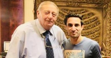 المقاصة يعلن رسميا التعاقد مع أيمن حفنى 3 مواسم
