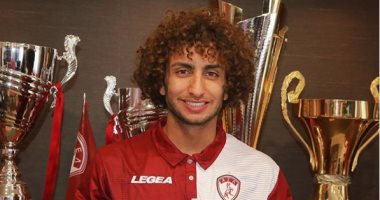 مدرب لاريسا: عمرو وردة لاعب موهوب ويستحق اللعب فى أكبر دوريات أوروبا