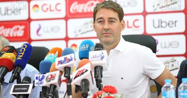 صور.. فايلر: الأداء الهجومى خطتى مع جميع الفرق التى عملت معها
