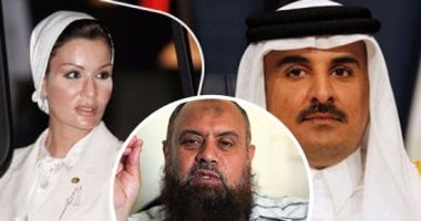 الذراع اليمنى لأيمن الظواهرى السابق: موزة وتميم يتواصلان مع جماعات إرهابية