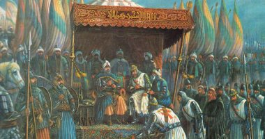 هل حزن صلاح الدين بسبب صلح الرملة وهل أرغم على توقيعه؟