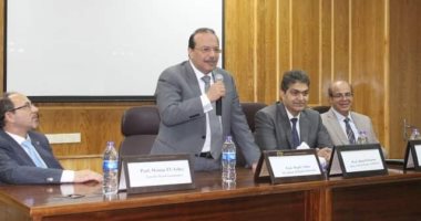 صور .. رئيس جامعة طنطا يفتتح المؤتمر الـ 36 لقسم جراحة المسالك البولية