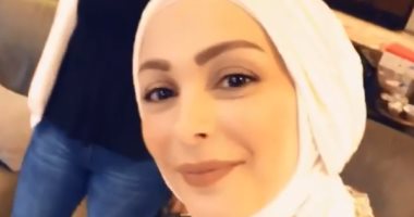فيديو.. أمل حجازى بعد عودتها من السعودية: شكراً للأصحاب على تهنئتكم لى بالحج