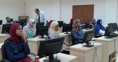 دورة تدريبية حول النظم الجغرافية والاستشعار عن بعد بجامعة أسوان