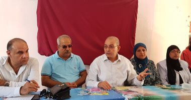تعليم بورسعيد: الدولة لن تتراجع عن التطور ومواكبة الثورة التكنولوجية فى التعليم