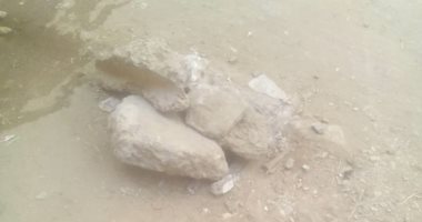 قارئ يشكو من عد استكمال مرفق صرف صحى بالبراجيل جيزة