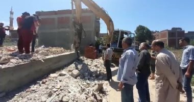 استعادة أرض تابعة لهيئة الأوقاف شرق محافظة الإسكندرية