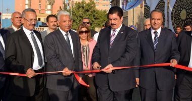 بعد افتتاحه بساعات.. غلق ممشى أهل مصر ببنها.. والمحافظ: لاستكمال الإنشاء