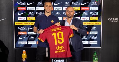 روما يتعاقد مع مهاجم أتلتيكو مدريد على سبيل الإعارة