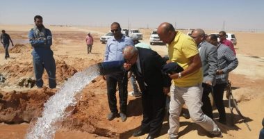 تحويل 180 ألف فدان بالوادى الجديد للرى بالطاقة الشمسية بتكلفة 175 مليون جنيه