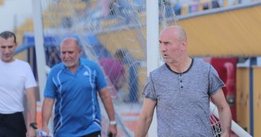 الإسماعيلى يواصل الاستعداد لمواجهة الأهلى الليبى فى تونس