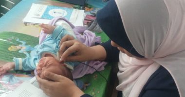 موجز المحافظات.. فحص الأطفال حديثى الولادة بمبادرة الرئيس لاكتشاف ضعف السمع