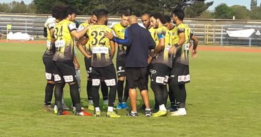 المقاولون يبدأ استعداداته للإنتاج فى ثالث جولات الدوري
