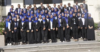 طلاب جامعة قناة السويس يشاركون فى ختام مسابقة "القاهرة.. تبتكر"