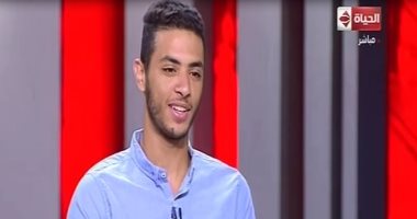 فيديو.. لاعب منتخب الريشة الطائرة: بتمرن 3 مرات يومياً وأجلت اختبارات الثانوية العامة