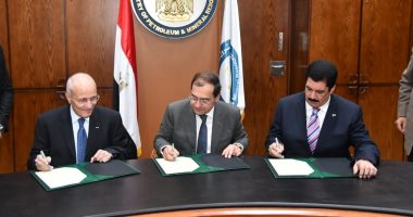 محافظ القليوبية يوقع بروتوكول لتطوير كورنيش الجانب الشرقى لترعة الإسماعيلية