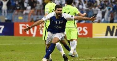 عمر خربين يدخل تاريخ كأس العالم للأندية فى مباراة الهلال والترجى