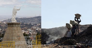 المدينة المعجزة.."أكاموسا" من مزبلة إلى مقر إقامة البابا فرنسيس خلال زيارته لمدغشقر.. قس كاثوليكى يتحدى الفقر ويحقق حلم الحياة الأفضل لآلاف التعساء.. ويؤكد: السر ليس فى المال ولكن فى إرادة المواطنين (صور)