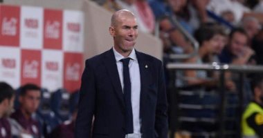 زيدان أسوأ من لوبيتيجي فى انطلاقة الدورى الإسبانى.. فيديو 