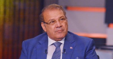 حسن راتب فى حواره مع محمد الباز: الرئيس السيسى أعاد مصر لمكانتها الدولية.. والمصريون سيجنون ثمار الإصلاح اﻻقتصادى مستقبلاً.. ويؤكد: سيناء لم تكن استثمار إنما جزء من العقيدة.. والجامعات بؤرة التعمير الحقيقى