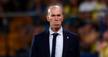 زيدان: ريال مدريد يحتاج مزيدا من التحسن وليفانتى تفوق بالشوط الثانى