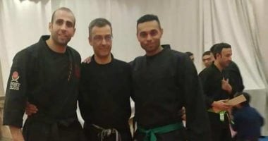 صور وفيديو.. دورة تدريبية للنينجا بـ"التطبيقيين" بالإسكندرية الخميس المقبل