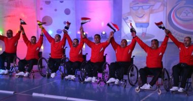 صور.. جامعتا أسيوط وطنطا تشاركان بأسبوع شباب الجامعات الثانى لمتحدى الإعاقة